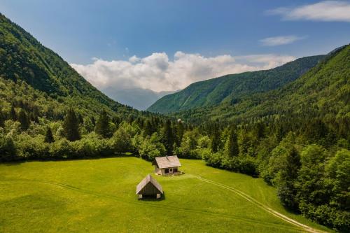 Počitniška Hiša Voje - Apartment - Srednja Vas v Bohinju