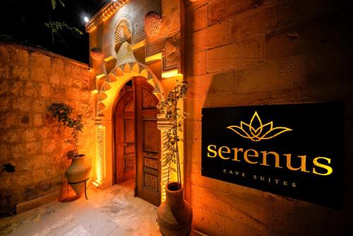 Serenus Cave Suites