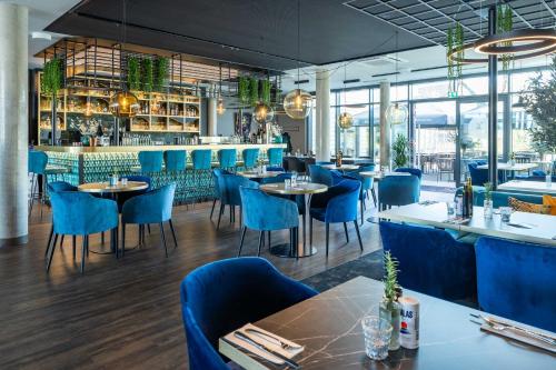 Restaurant, Abasto Hotel Dachau in Dachau