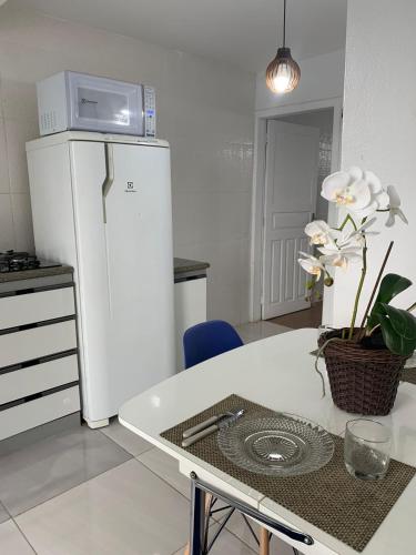 One-Bedroom House room in Pousada BC Flat 300 m da Praia e da Roda Gigante