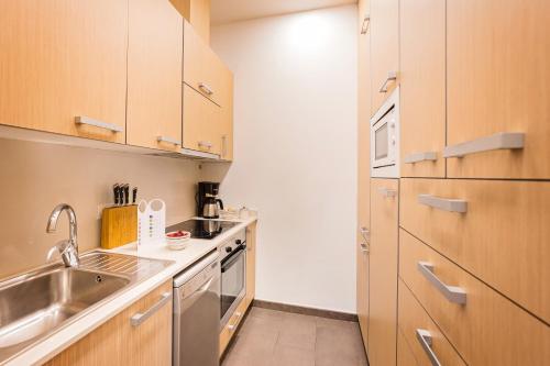Two-Bedroom Apartment image 9