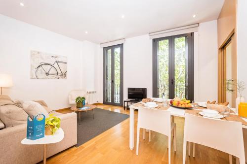 Two-Bedroom Apartment room in Sweett - Jardinets