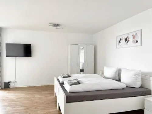 Zentral gelegene Studios in Osnabrück, Deutschland