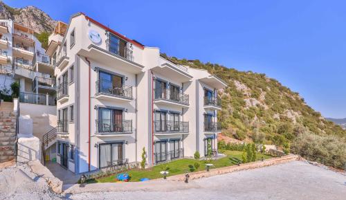Lobelya Suites - Accommodation - Kas