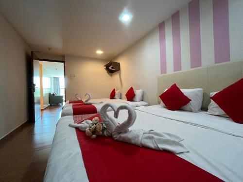 City Boutique Hotel - Bangi – Bandar Baru Bangi, OH