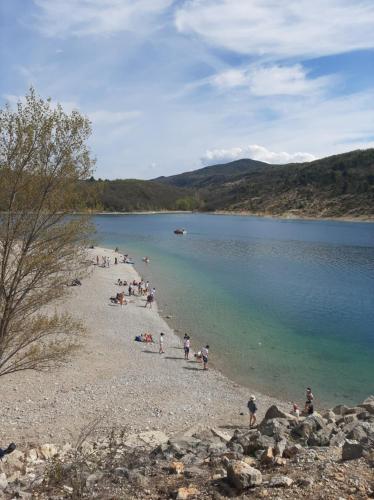 Le Logis des Templiers appartement climatisé