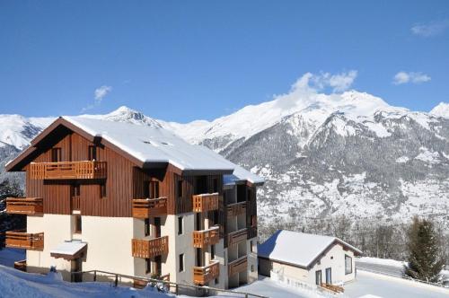 Résidence La Marmottane - Hôtel - Aime-la-Plagne