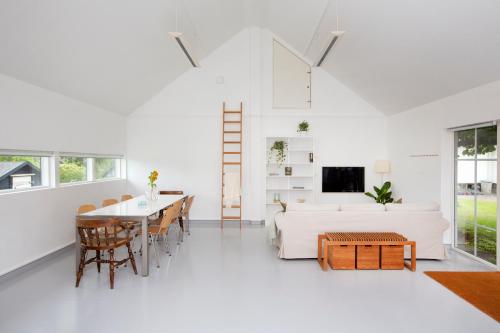 Iekārtas, Studio Solbakke Hvaler - Modern studio close to sea in Skjaerhalden