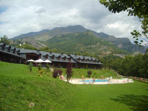 Aparthotel Bubal, El Pueyo de Jaca bei Formigal