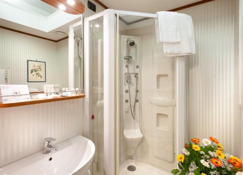 Hotel Lombardia, Milán (fotografie 5)