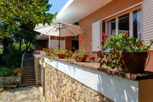 Erkély/terasz, Bravissimo Vil·les Brusi B S'Agaró (Bravissimo Vil·les Brusi B S'Agaro) in S'Agaro