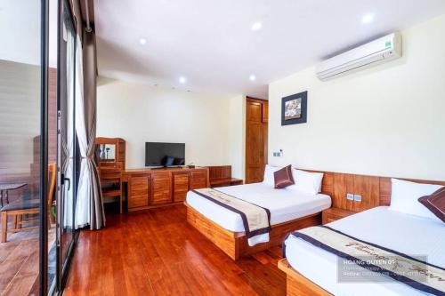 Villa 3 phòng ngủ Starsky Hoàng Quyên 9- Flamingo Đại Lải Resort- Với Bể Bơi & Ăn sáng miễn phí