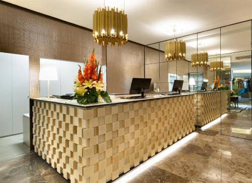 Hotel Lombardia in Mailand