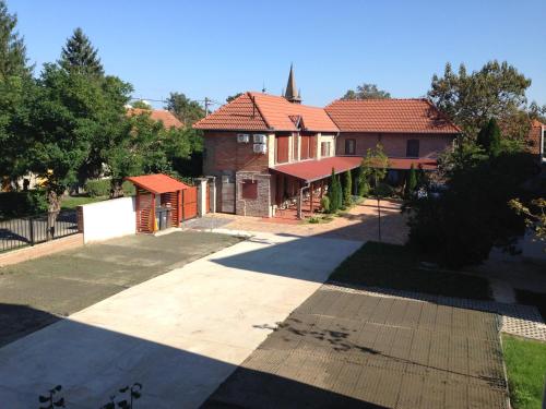 Faciliteter, Lovagvar Apartments in Gyula