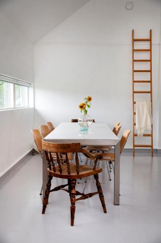 Iekārtas, Studio Solbakke Hvaler - Modern studio close to sea in Skjaerhalden