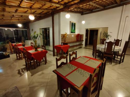 Aconchego Canastra Hotel in Vargem Bonita
