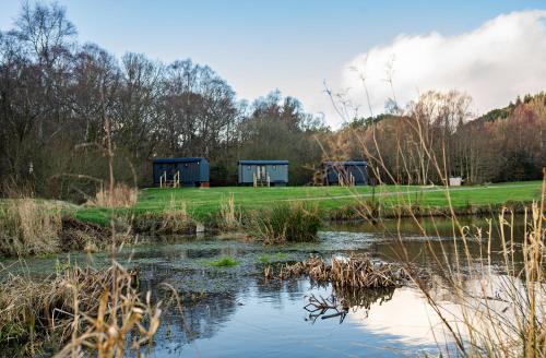 Shepherds Hut (No Hot Tub)