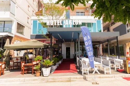 Hotel Aglon - image 5