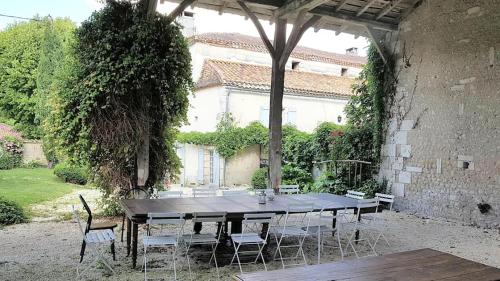 La Maison de Nanteuil, an authentic period country home, Dordogne Aquitaine gîte à louer Champagne-et-Fontaine