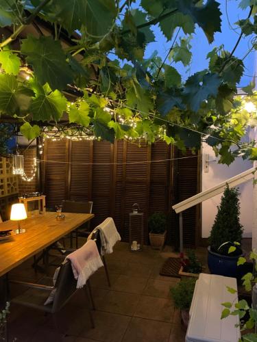 Seadmed, Ferienhaus Frieda in Niederhausen