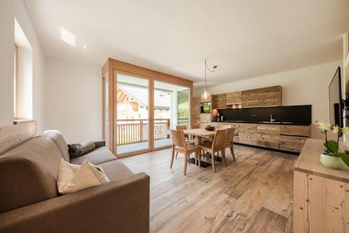  Natur Suite Edelweisshof App Heidi in Klausen