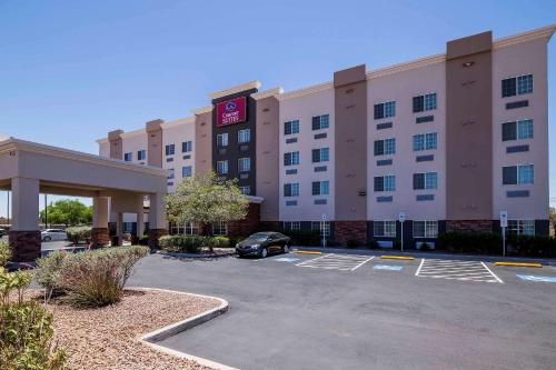 Comfort Suites El Paso Airport