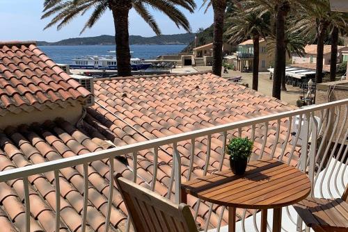 Hostellerie Provencale in Port-Cros
