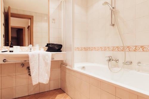 Suite with Balcony