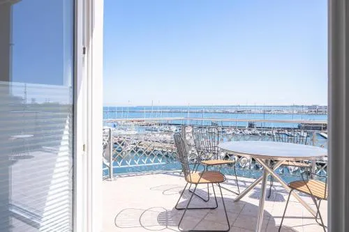 JOHOUSE Apartment 12 in Warnemünde, Deutschland