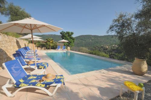 Accommodation in Le Bar-sur-Loup