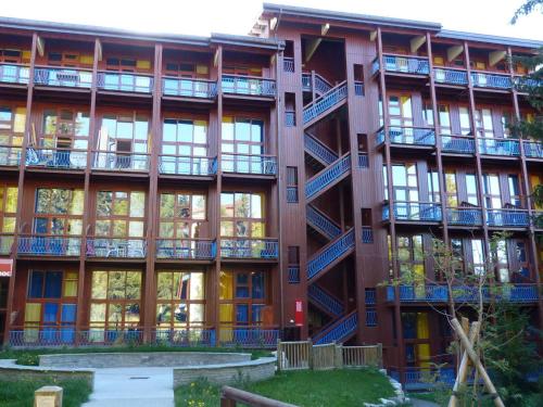 Appartement Les Arcs 1800 2 pièces 6 personnes - FR-1-411-179 - image 6