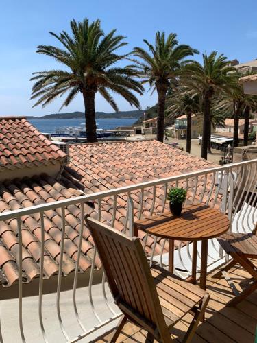 Hostellerie Provencale in Port-Cros