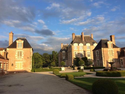 La Borde en Sologne Château & Spa