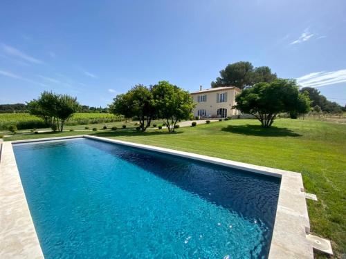 La Soleillade Aixoise - Chambre d'hôtes - Aix-en-Provence