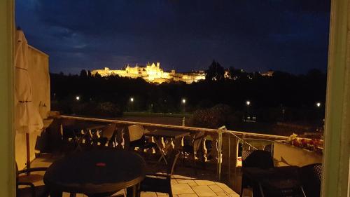 Carcassonne Guesthouse 3