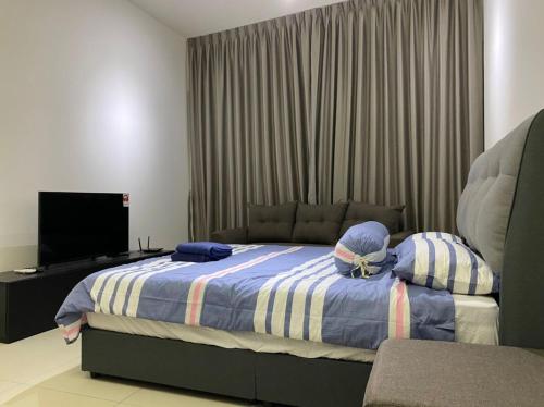 Happy Continew Residence 2 Bedrooms - TRX KL, Kuala Lumpur (fotografie 6)