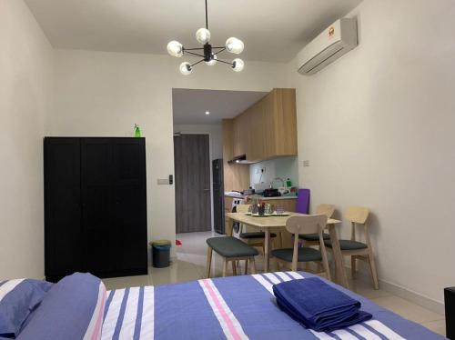 Happy Continew Residence 2 Bedrooms - TRX KL, Kuala Lumpur (fotografie 7)
