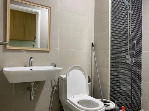 Happy Continew Residence 2 Bedrooms - TRX KL, Kuala Lumpur (fotografie 10)