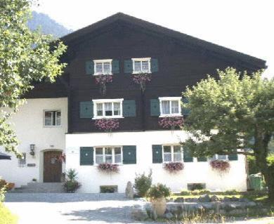 Ferienhaus Büsch Gaschurn