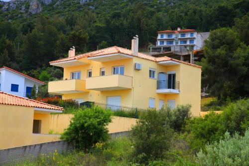 Apartment in Theologos - Theológos