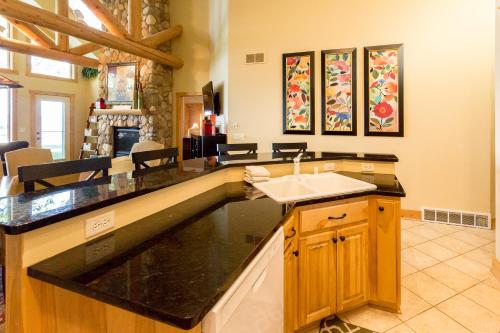 Interlachen Unit 18 in Nisswa, USA