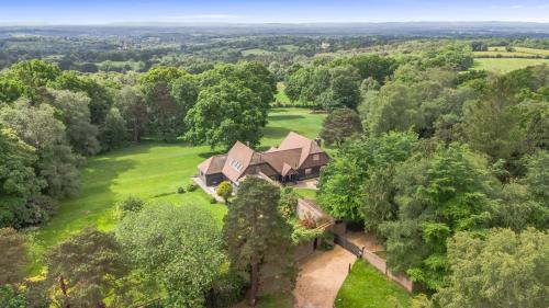 B&B Crowborough - Poundgate Park Cottage - Bed and Breakfast Crowborough