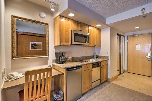 Crested Butte Studio with Community Hot Tub and Pool! thumb 2