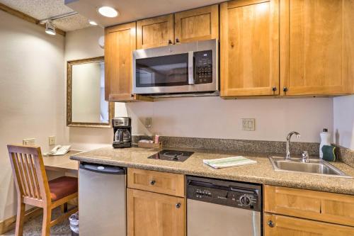 Crested Butte Studio with Community Hot Tub and Pool! detail