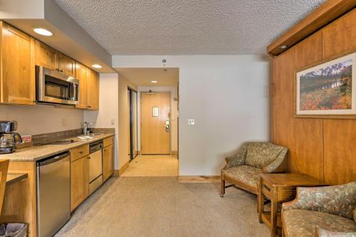 Crested Butte Studio with Community Hot Tub and Pool! detail