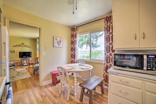 Idaho Falls Farmhouse ~ 11 Mi to Downtown! in Rigbija (ID)