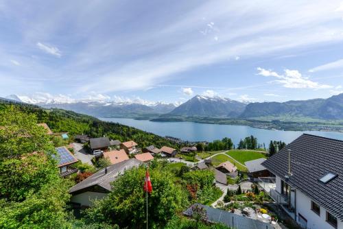 Pension Läbeshuus - Bistro Sonnegg - Heiligenschwendi