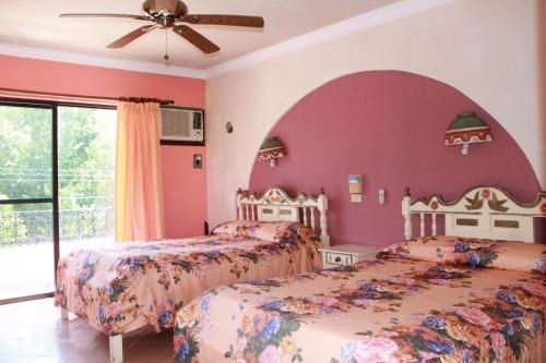 Cabanas Maria Del Mar Hotel in Cancun