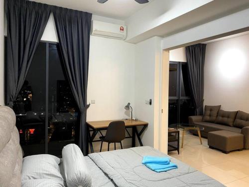Lucky Continew Residence 1 Bedroom - TRX KL, Kuala Lumpur
