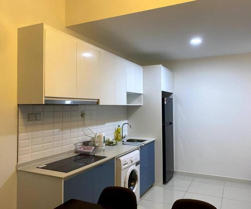 Lucky Continew Residence 1 Bedroom - TRX KL, Kuala Lumpur (fotografie 8)